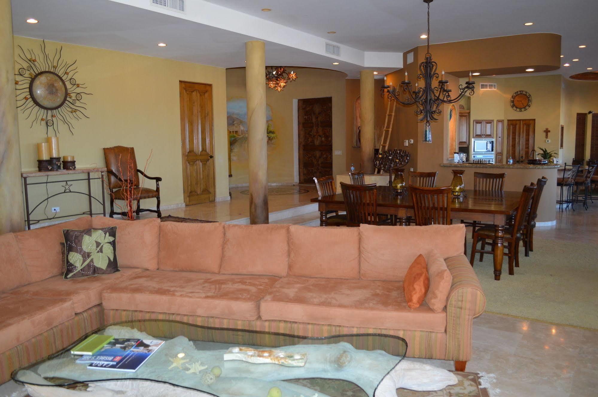Villa Las Flores Cabo San Lucas Zewnętrze zdjęcie